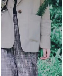 Korea | テーラードジャケット