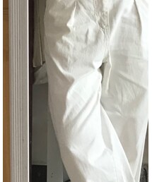 helvetica | チノパンツ