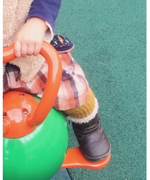 Petit jam | その他パンツ