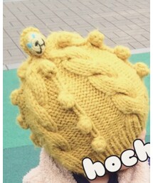 ミカヅキモモコ | ニットキャップ/ビーニー