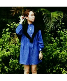 hongkong | オールインワン・サロペット