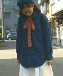 nobrand | シャツ/ブラウス