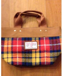 HARRIS TWEED | しまむらで購入。(トートバッグ)