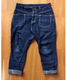 no brand | 楽天で購入。(デニムパンツ)