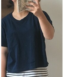 GU | Tシャツ/カットソー