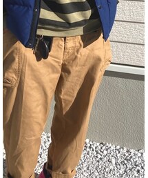 coen | カーゴパンツ