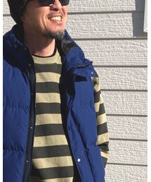 GU | ダウンベスト