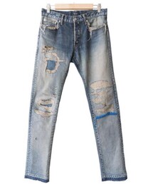 UNDERCOVER | デニムパンツ