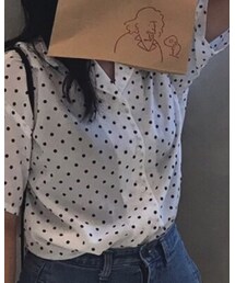 GU | シャツ/ブラウス