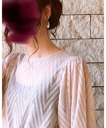 DISCOAT | イヤリング