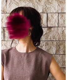 SENSE OF PLACE by URBAN RESEARCH | イヤリング