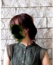 LOWRYS FARM | イヤリング