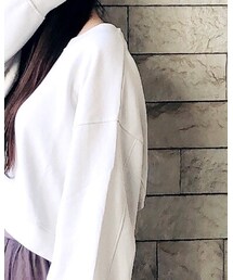 ZARA | スウェット