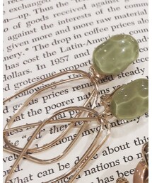 Lattice | イヤリング