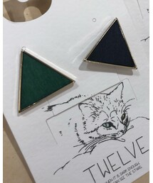 earth music&ecology | イヤリング