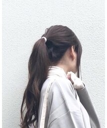 Lattice | ヘアゴム