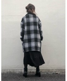 🖤back | スカート