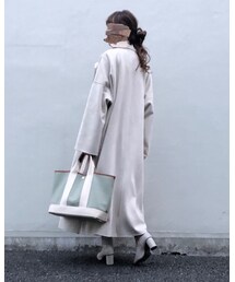 🐰back | チェスターコート