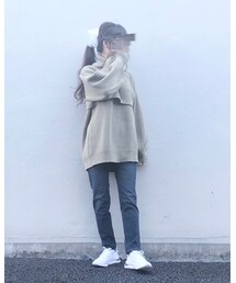 🌱front | ニット/セーター