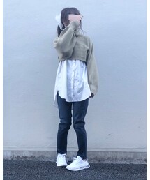 🌱front | ニット/セーター