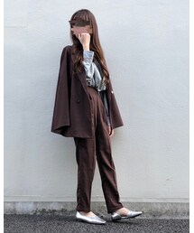 🍫jacket | テーラードジャケット
