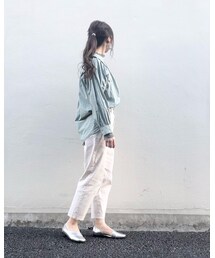 🐰前だけin | デニムパンツ