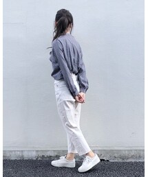 🐰back | デニムパンツ