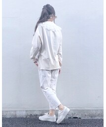 🤍back | 付け襟