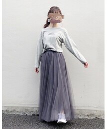 🐰front | スカート