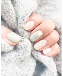 NAILS | マニキュア/ジェルネイル