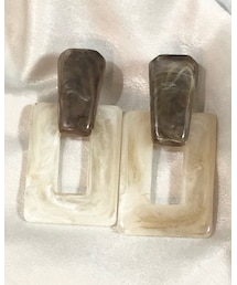 Lattice | イヤリング