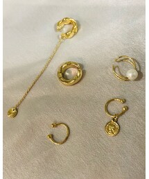 Lattice | イヤーカフ