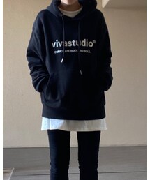 VIVASTUDIO | パーカー