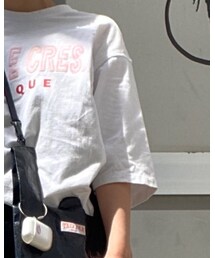 DIM.E CRES. | Tシャツ/カットソー