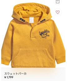 H&M | パーカー