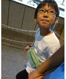 こどもBEAMS | ショルダーバッグ