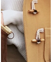 ADAM ET ROPE' | ダッフルコート