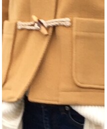 ADAM ET ROPE' | ダッフルコート