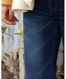 BARNYARDSTORM | デニムパンツ