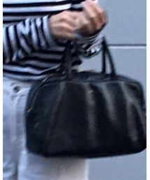 agnes b. | ボストンバッグ