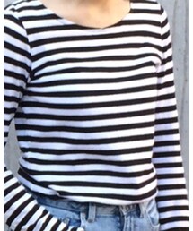 agnes b. | Tシャツ/カットソー