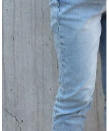 GU | デニムパンツ