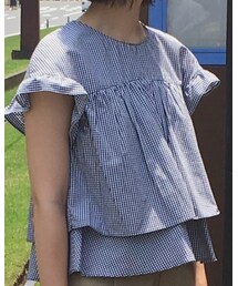 ZARA | シャツ/ブラウス