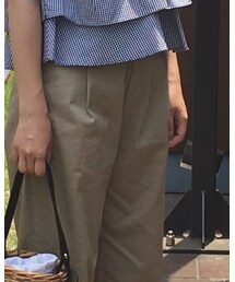 UNIQLO | チノパンツ