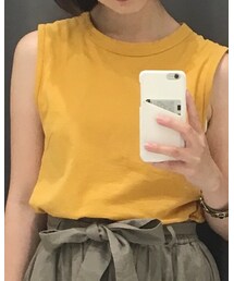 ronherman | タンクトップ