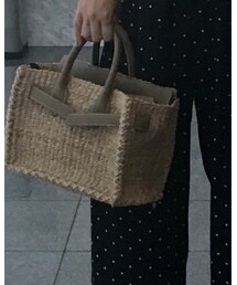 SEA | かごバッグ