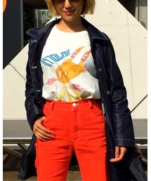 ハラフロムヘル | Tシャツ/カットソー