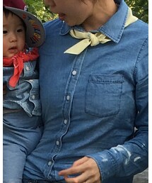 AZUL | シャツ/ブラウス