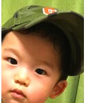 babyGAP(babyGAP)の「帽子(キャップ)」