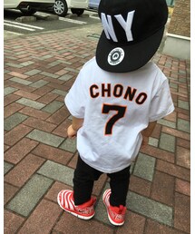 後ろ | Tシャツ/カットソー